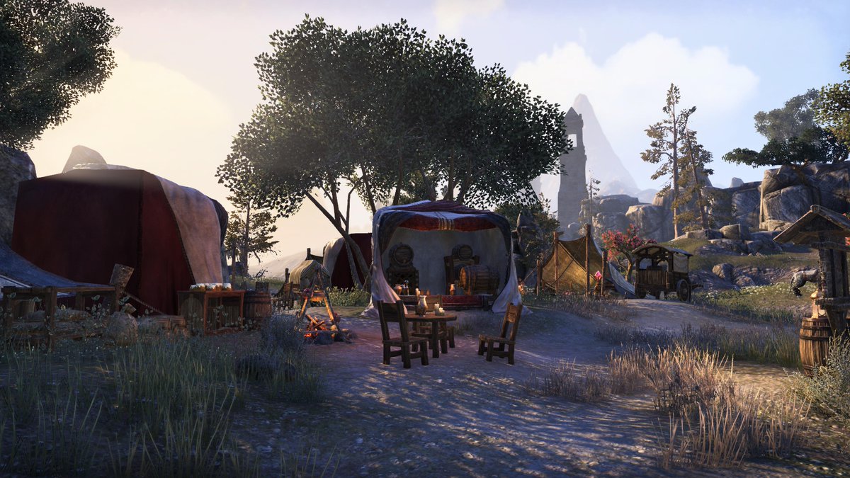 Miriampearl83's tweet image. Hope everyone is still enjoying the Zeal of Zeal of Zenithar.    #ESO #TESO #Tamriel #elderscrolls#PS5Share