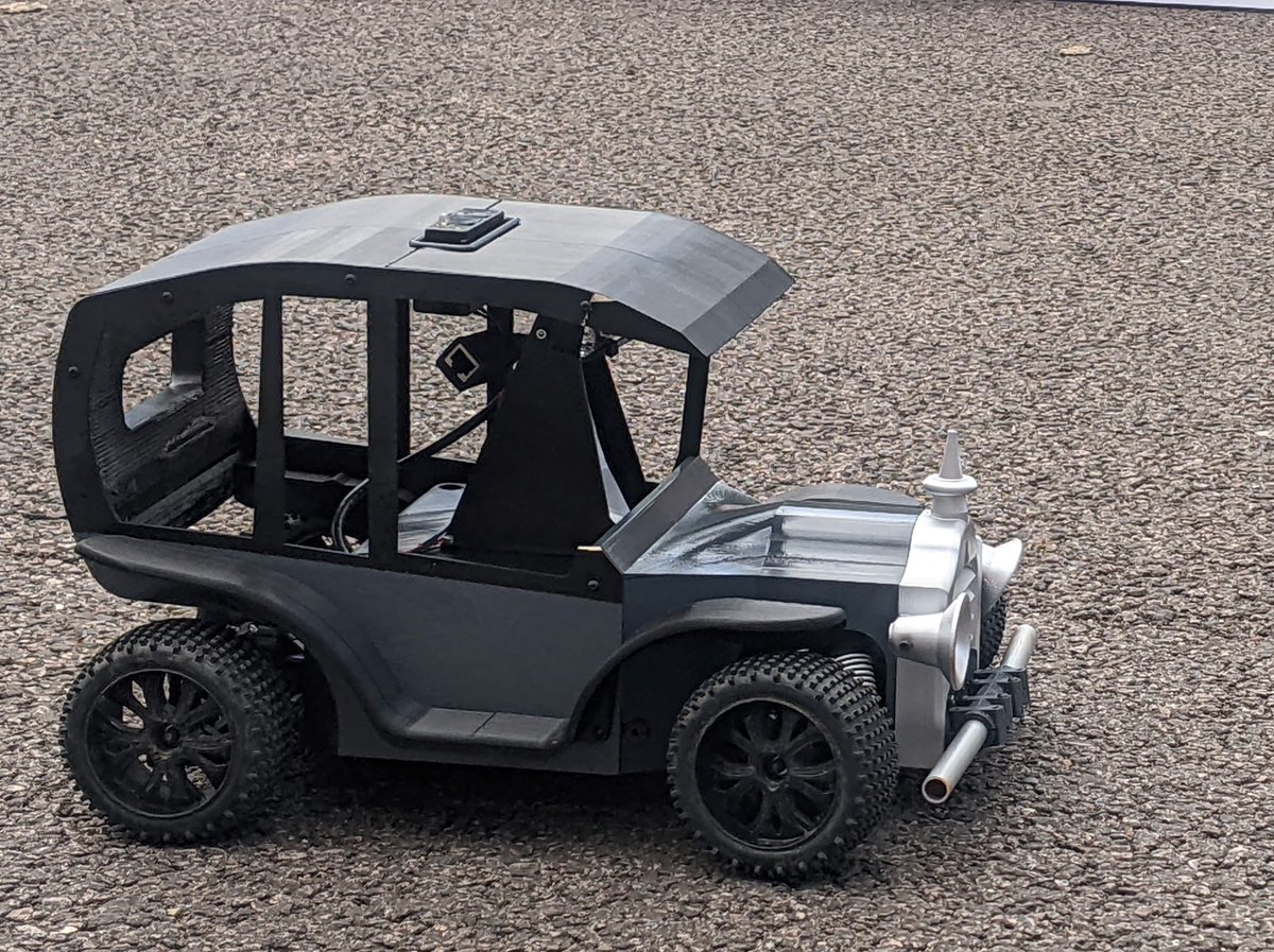 Hacky Racers tweet media