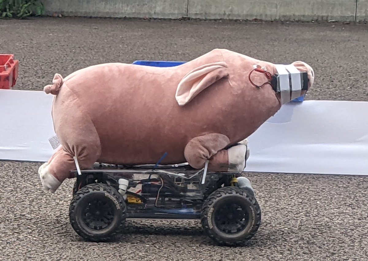 Hacky Racers tweet media