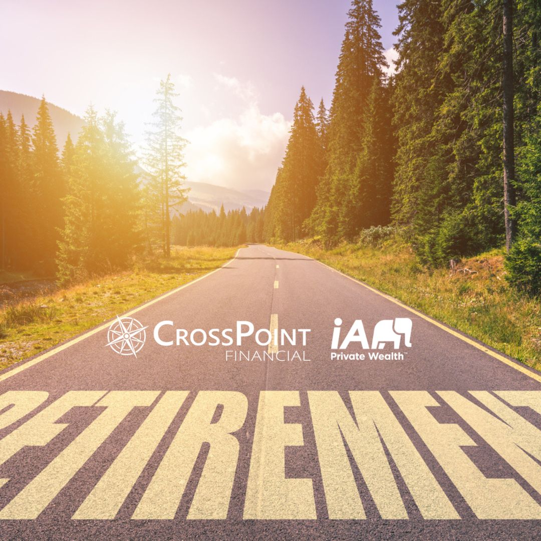 CrossPointFinan's tweet image. Planning for your retirement isn’t a one-time exercise you can do in one meeting.  It will be an ongoing process that will involve a lot of thinking and modifying your plans as you age and your situation changes. #retire #retirement #retirementplanning #planforretirement
