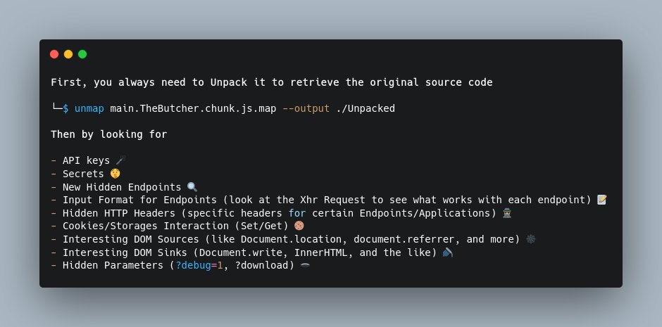TheButcher tweet media