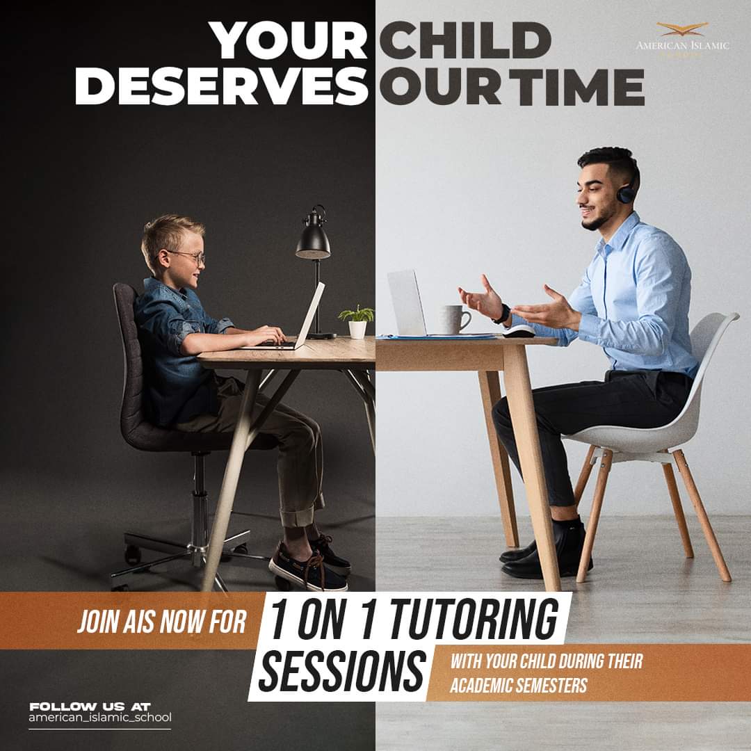 AIS_Canada's tweet photo. ✨Get ready to break the limits of traditional learning! #AIS offers an #Online_Education_System that combines the best of both worlds – #Modern and #Islamic through a comprehensive curriculum that integrates traditional Islamic studies with Modern subjects. 🕌👨‍💻📚

✨We understand that every student is unique, with distinct learning styles and specific areas of improvement.👨‍🎓👩‍🎓 That's why we have crafted an exceptional #tutoring program that combines the convenience of online learning with the benefits of personalized attention and full support.👨‍🏫

✨Our genius tutors craft personalized lesson plans and study approaches that align perfectly with your unique learning style, ensuring that your every moment spent studying is a step towards greatness.📖💻

✨Don't settle for generic tutoring solutions when you can experience the power of one-on-one online tutoring with full support. 💪Join AIS today and embark on a transformative educational journey that will shape your future! 📚🌍💫
Learn more about AIS through this link: https://t.co/f90flEXVNn

#AIS #NewWayOfLearning #ModernEducation #HomeSchooling #AmericanIslamicSchool #AISCanada