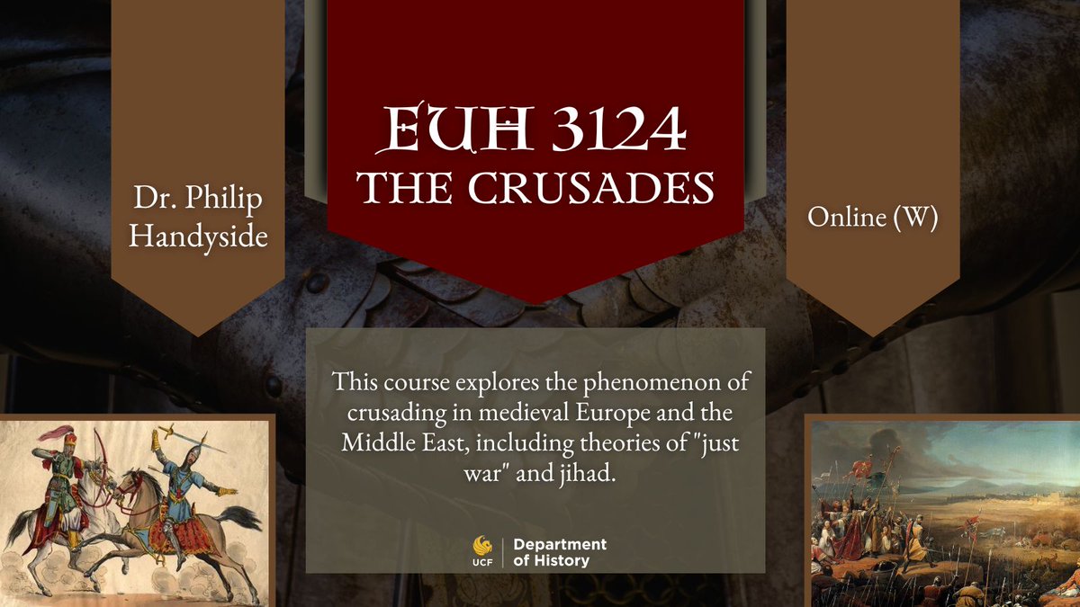 🎶 Where in the 🌎 is <a href="/UCF_History/">UCF Department of History</a> ? 🎶

Today we're highlighting courses from all over the globe - be sure to consider them when registering for Fall 2023! ✨