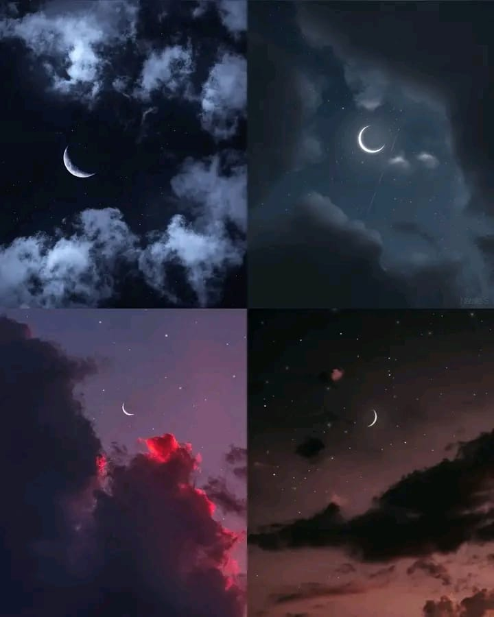 favorite phase of the moon.