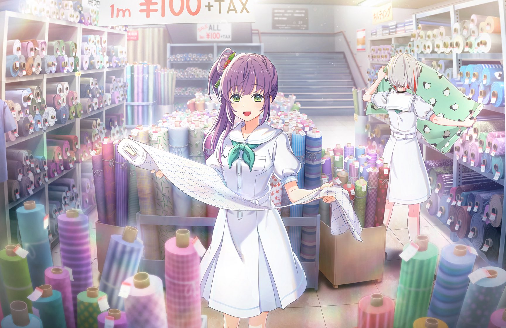 Love Live! 🌼 Idol Story 🎀 على X: 