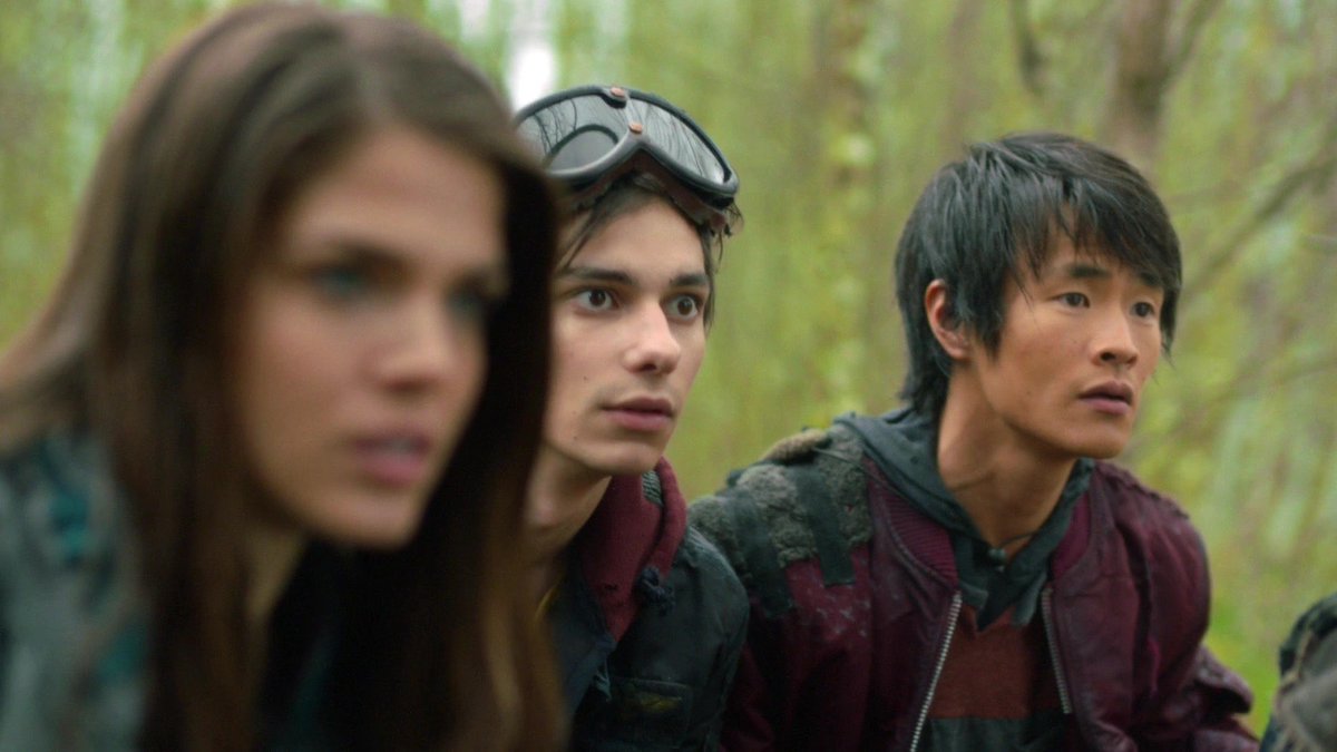 archivesthe100's tweet image. 