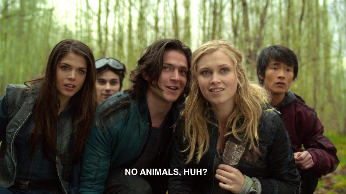 archivesthe100's tweet image. 