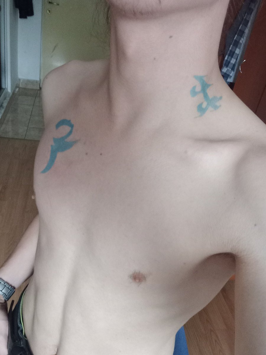 WarElf's tweet image. Should I make those permanent?