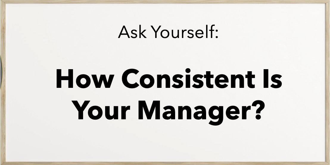 Is your manager consistent? Why: Managers Need a Toolbox for the “Post-Everything” Era talentculture.com/?p=71459 @TalentCulture @lindayaX @elonmusk #Manager #ManagerTraining #FutureofWork