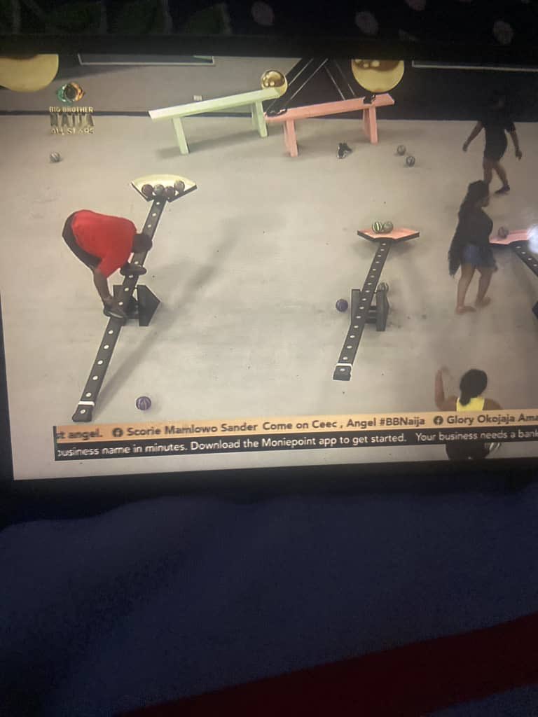 mitsuchikel's tweet photo. Frodd has qualified for the second round…I say make I tell una 😂…next Head of house loading…I will be back 🏃‍♀️🏃‍♀️🏃‍♀️🏃‍♀️ #BBNaija #bbnaijaAllstars #Froddnation https://t.co/SuRJYPRoeY