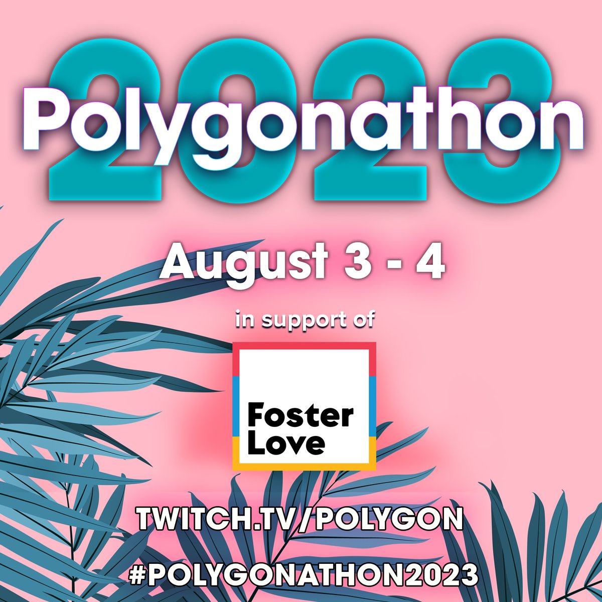 Polygon's tweet photo. Last year you joined us in raising over $70,000 for Trans Lifeline. It was amazing to see the support that you rallied over the 24-hour stream, and we hope youโre ready to ride with us again as we play games and get progressively zanier for a good cause. #polygonathon2023 https://t.co/XO7iT8Tibk