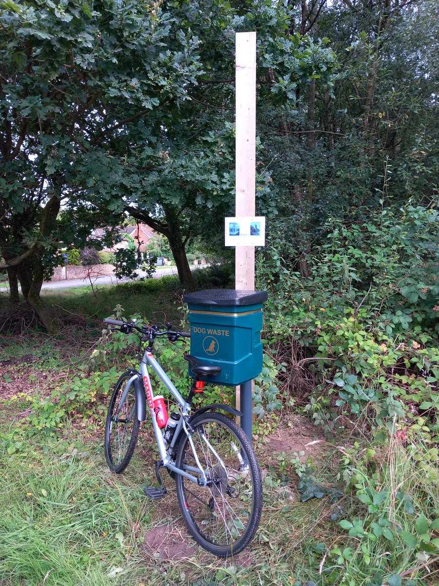 FryerningFrame's tweet photo. Mill Green Common #Ingatestone #Essex
Essex Heritage Trust
#IFHAS https://t.co/HpJpLSPU3L