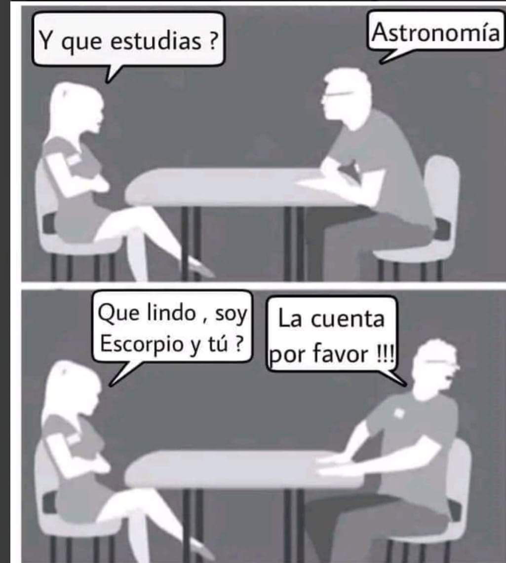 InformaCosmos's tweet photo. ¿Ustedes qué habrían hecho? https://t.co/ptsYGSYu1K