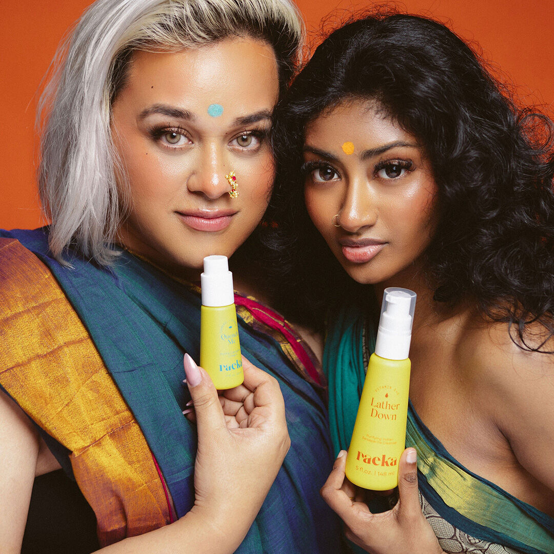 PolishedDaily's tweet photo. REDEFINING SOUTH ASIAN SKINCARE. Discover @RaekaBeauty - High performance formulas targeting South Asian skin, powered by powerful botanicals, traditional wisdom and modern technology for effective and easy to use products. 

➝ LIVE NOW AT 50% OFF on https://t.co/osVIq5Atwn https://t.co/5alfk5aiRe