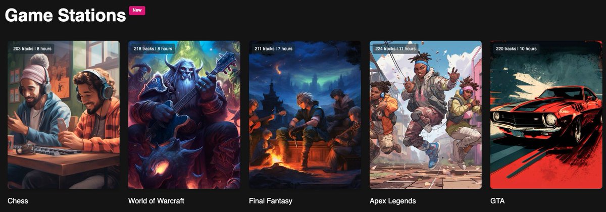 Pretzel Rocks (@pretzel_rocks) on Twitter photo It's that time again! Thanks to your suggestions, we now have Chess, World of Warcraft, Apex Legends & Final Fantasy stations live! Reply to this tweet or DM us what game stations you want to see next! 🥨 It's that time again! Thanks to your suggestions, we now have Chess, World of Warcraft, Apex Legends & Final Fantasy stations live! Reply to this tweet or DM us what game stations you want to see next! 🥨