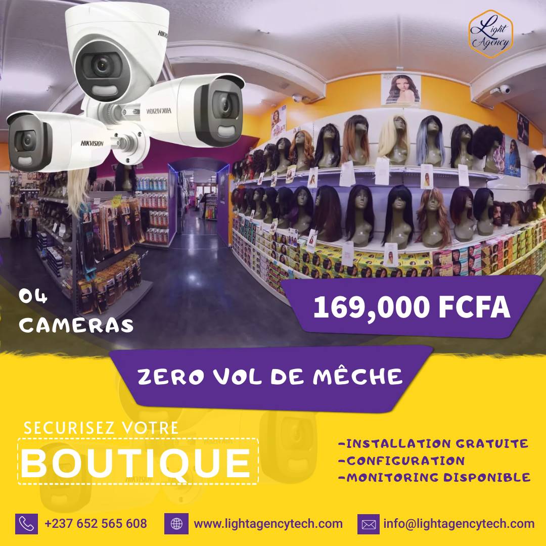 #LightAgency
#videosurveillancesystem 
#domotiquehome
Surveillez vos Maisons, Domiciles et bureaux 
Contactez nous a besoin