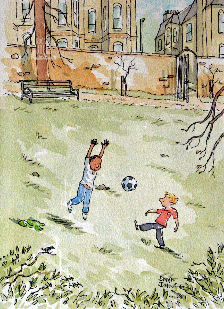 childrensbookil's tweet photo. Front cover artwork – Leon & Bob
£500
#Originalartwork by children’s book #illustrator #SimonJames from ‘Leon & Bob’ published by @bigpicturebooks in 2008.
https://t.co/uxAoJve74x
#illustration #childrensbookillustration #picturebook #gallery #onlinegallery #leonandbob https://t.co/3D4duvLp8n