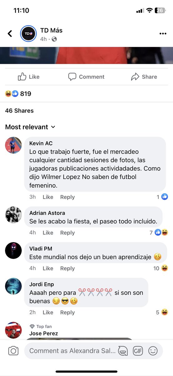 AlexandraSR21's tweet photo. Yo en serio que a veces quiero tanto cancelar a este país 😒 https://t.co/Mblx4nE5EQ