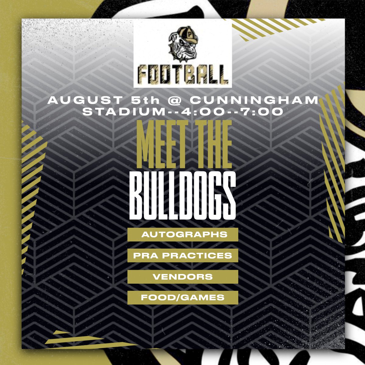 Pendleton Athletics (@bulldogsofphs) on Twitter photo 