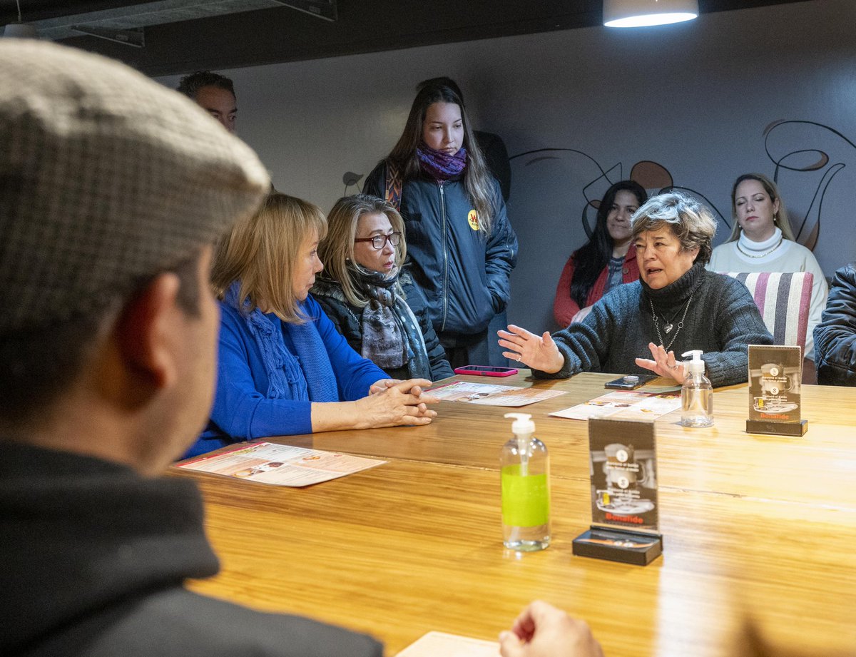 Con <a href="/patobullrich/">Patricia Bullrich</a> no vamos a permitir que en la Argentina se instale el autoritarismo. La defensa de la Democracia, la Justicia independiente y la institucionalidad es primordial si queremos una sociedad libre.