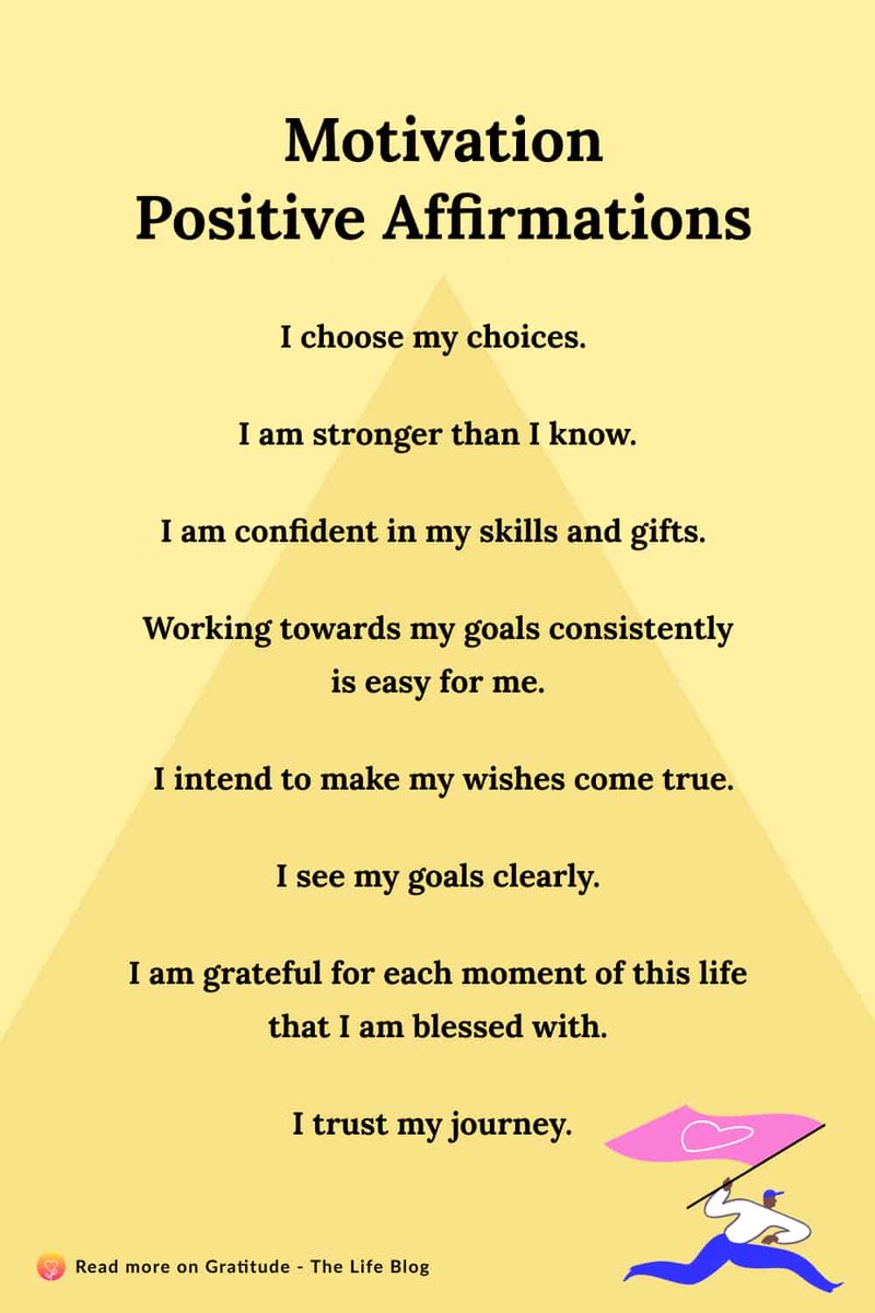 DiamondzOmG's tweet photo. 👑Just some Positive Affirmations👑

👑Spread #Peace #Joy #Happiness #Love #Blessings 👑

#MyDailyAffirmation 🥰 #DailyAffirmations 🌹#MindfulLiving 💞 #MentalHealthMonday 🥰 #WellBeing 🌹 #StayPositive 💞#StayStrong 🥰 #Inspiration 🌹 #Motivation 💞 #SelfCare 🥰 #SelfLove 🌹 https://t.co/vJkujIFIki