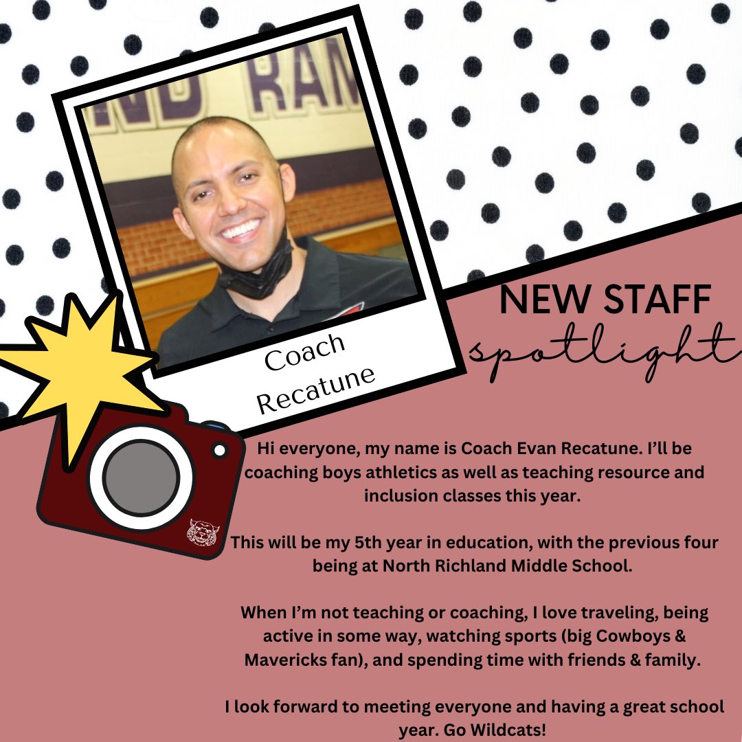 North Ridge Middle tweet media