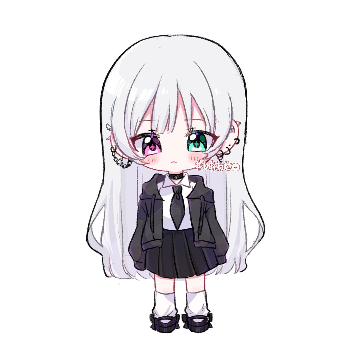 ちろ tweet media