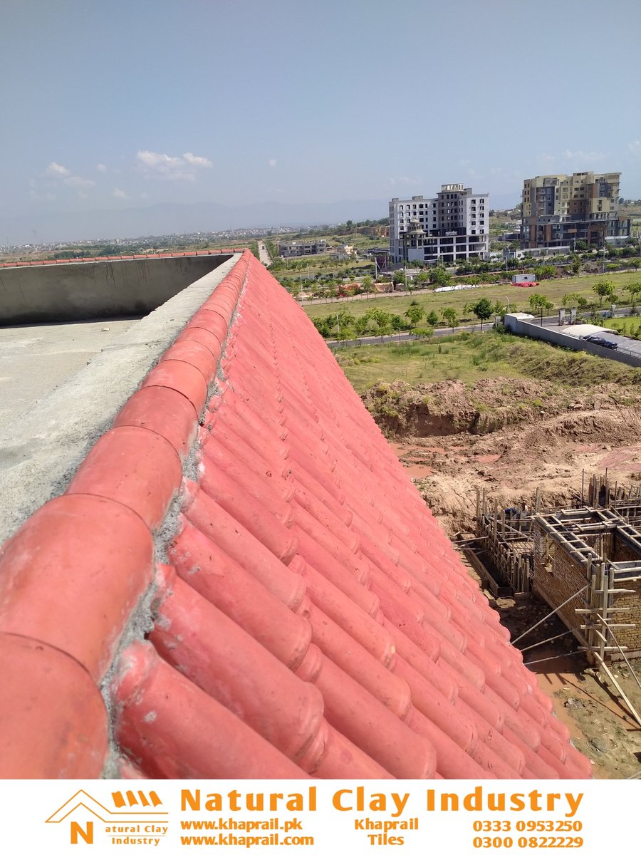 khaprail_tiles's tweet photo. Clay roof tiles shade Design
#khaprail #khaprailtiles #khaprailtilesdesign #khaprailtile #khaprailpk #claytiles #claytilesprice #claytileroof #terracotta #terracottapots #clay #claytile #rooftiles #Dha #foryou #foryoupage #bahria #bahriatown #pakistan #sindh #punjab https://t.co/MAPWs1WgEF