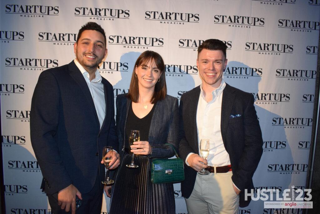 ConticTech's tweet image. We&apos;re delighted to be a finalist in the Social Impact Hero(es) category at the @TheHustleAwards @startupmagazine! The team has worked on some fantastic projects focusing on delivering positive social impact - well done!

#HustleAwards2023 #ShowSomeHustle #Hustlers #Contic