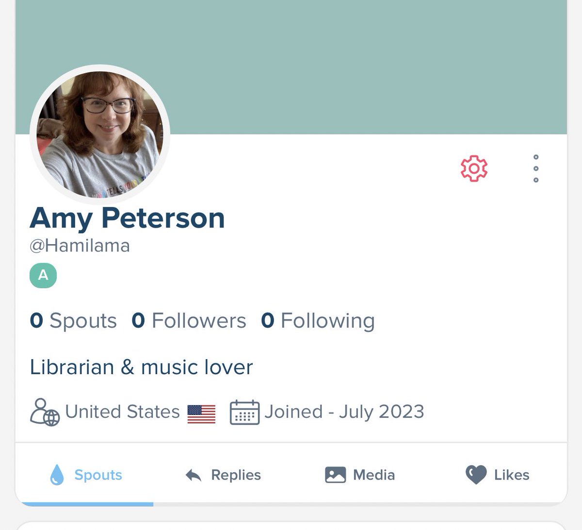 Ok, I’m on Spoutible now too 😊 Apparently Elon won’t let me post the link 🙁 I’m Hamilama there
