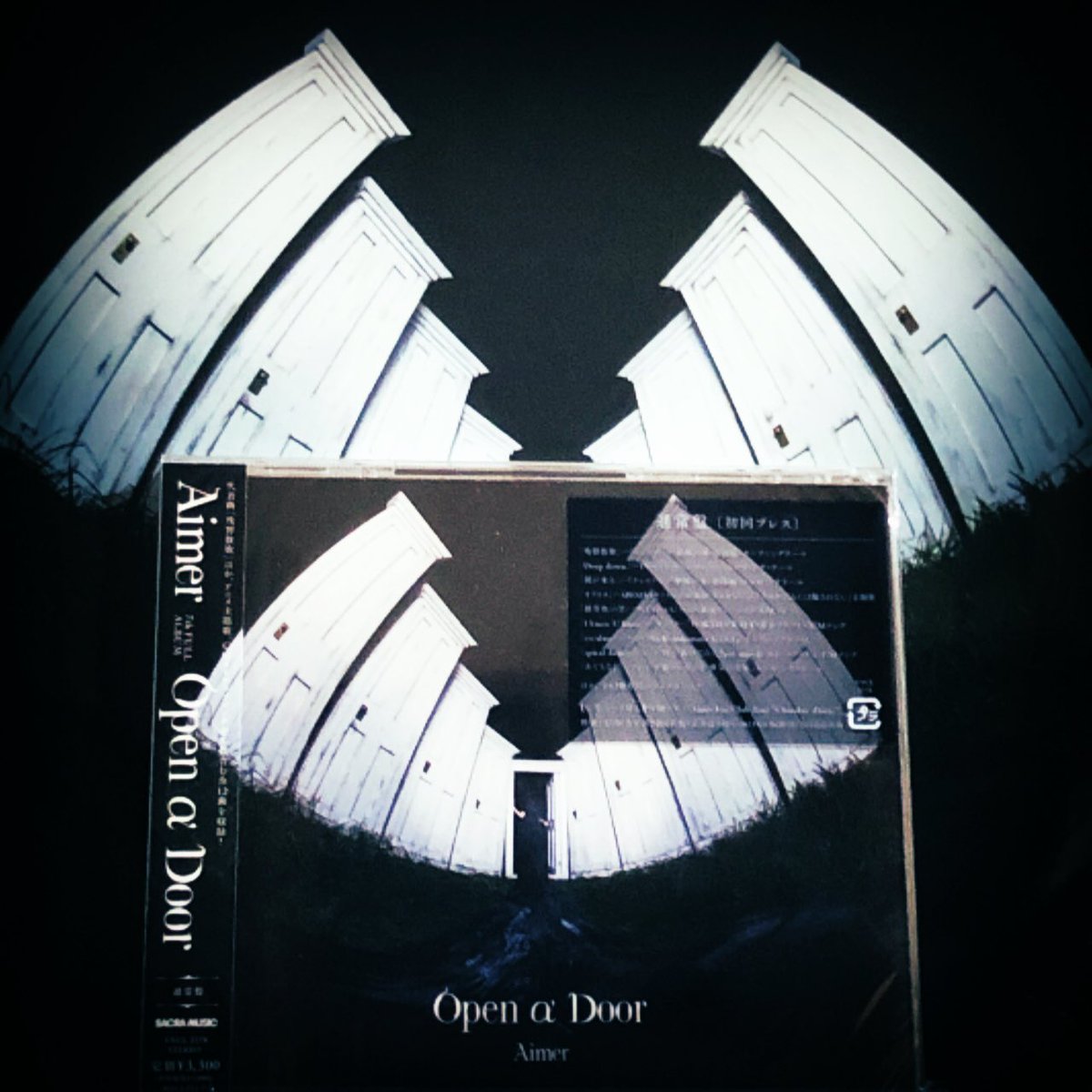 Aimer_sakura's tweet image. ありがとう。

#Aimer
#Aimer_oad