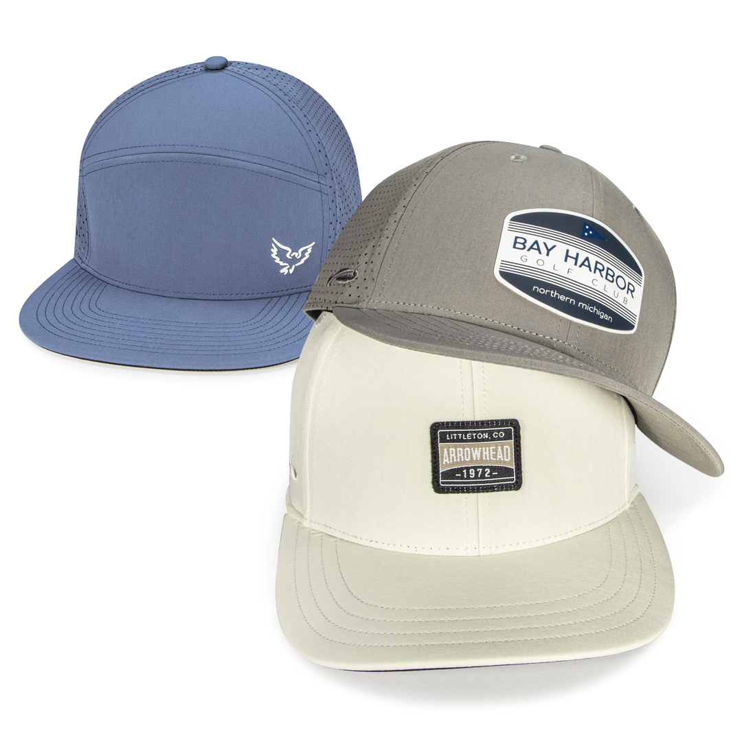 pukkainc's tweet photo. Pukka is excited to be exhibiting our newly released 2024 Golf Catalog at the 2023 PGA Show Buying and Education Summit at the Omni PGA Frisco in stand #405, on August 1st and 2nd in Frisco, TX.

#pgashow #pga #customhats #lowminimums https://t.co/Pye9wGI6H1