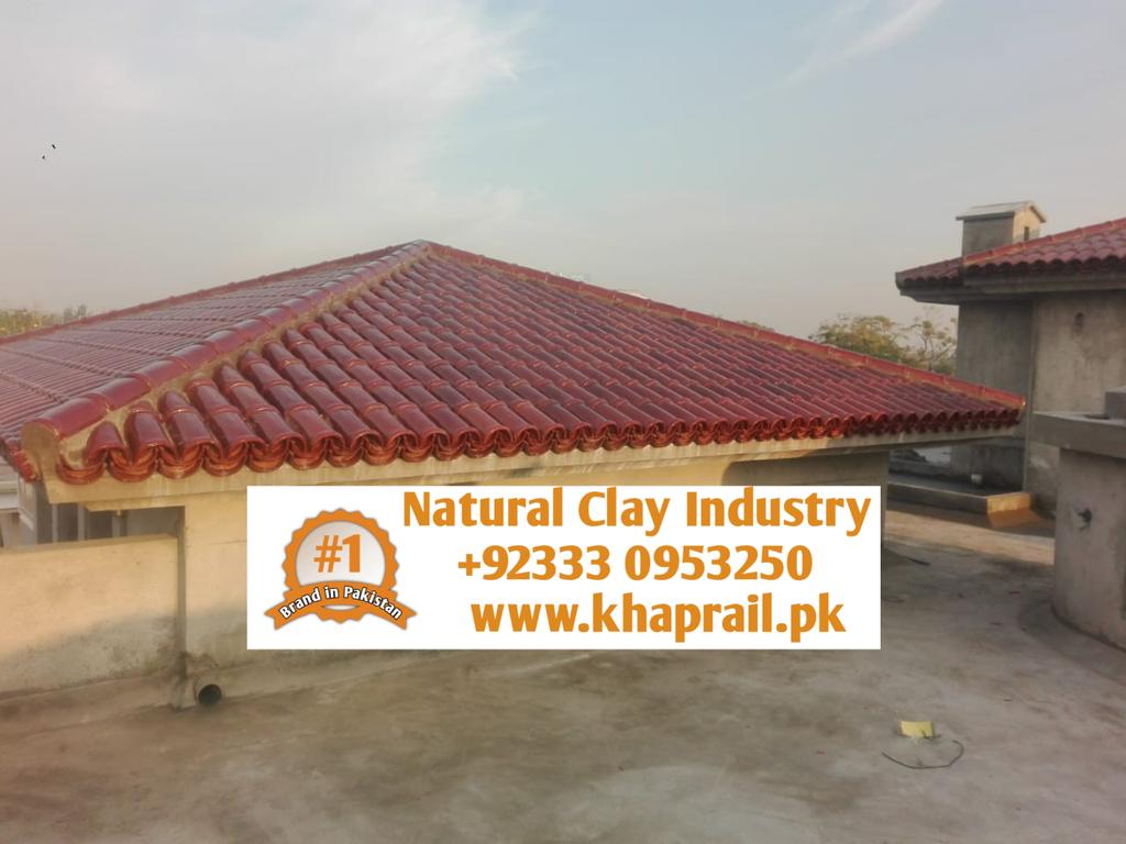 khaprail_tiles's tweet photo. Glazed Khaprail Tiles
#khaprail #khaprailtiles #khaprailtilesdesign #khaprailtile #khaprailpk #claytiles #claytilesprice #claytileroof #terracotta #terracottapots #clay #claytile #rooftiles #Dha #foryou #foryoupage #bahria #bahriatown #pakistan #sindh #punjab https://t.co/VtKNz32KFw