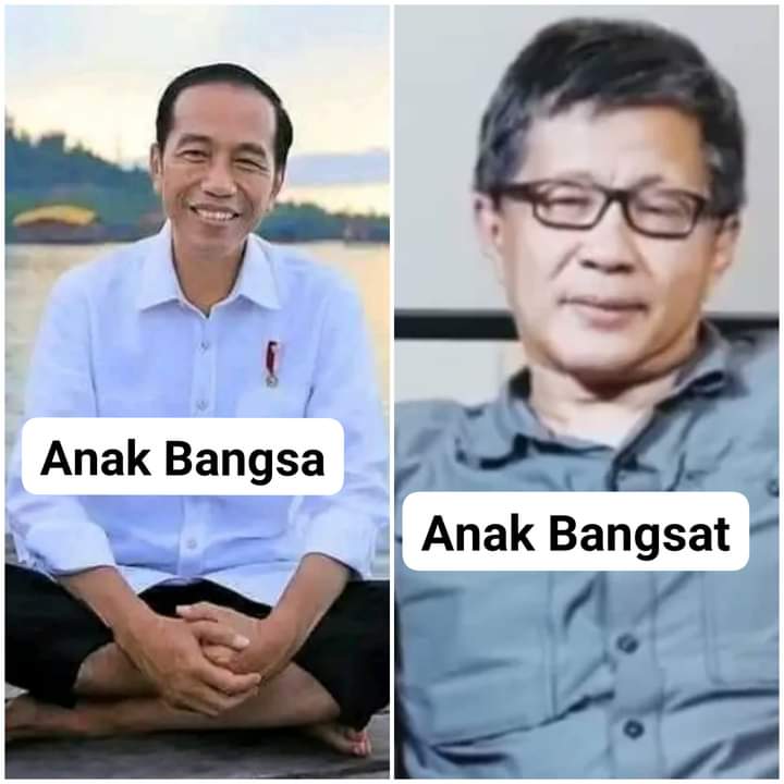 Perbedaanya sangat Jauh..
.
Terserah ANDA,Mau Komentar apa..?