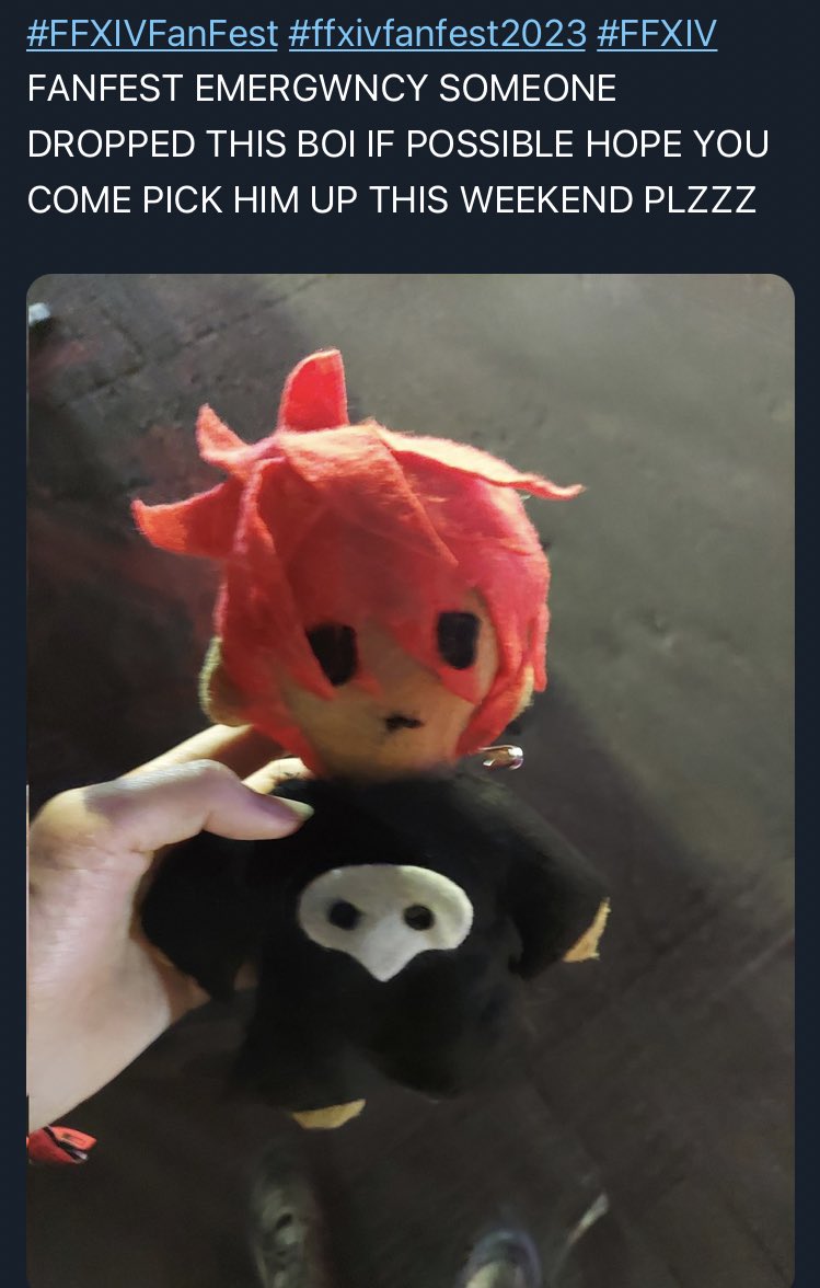 marble_dove's tweet photo. This saga from fanfest is sending me https://t.co/vRtW3gILb8