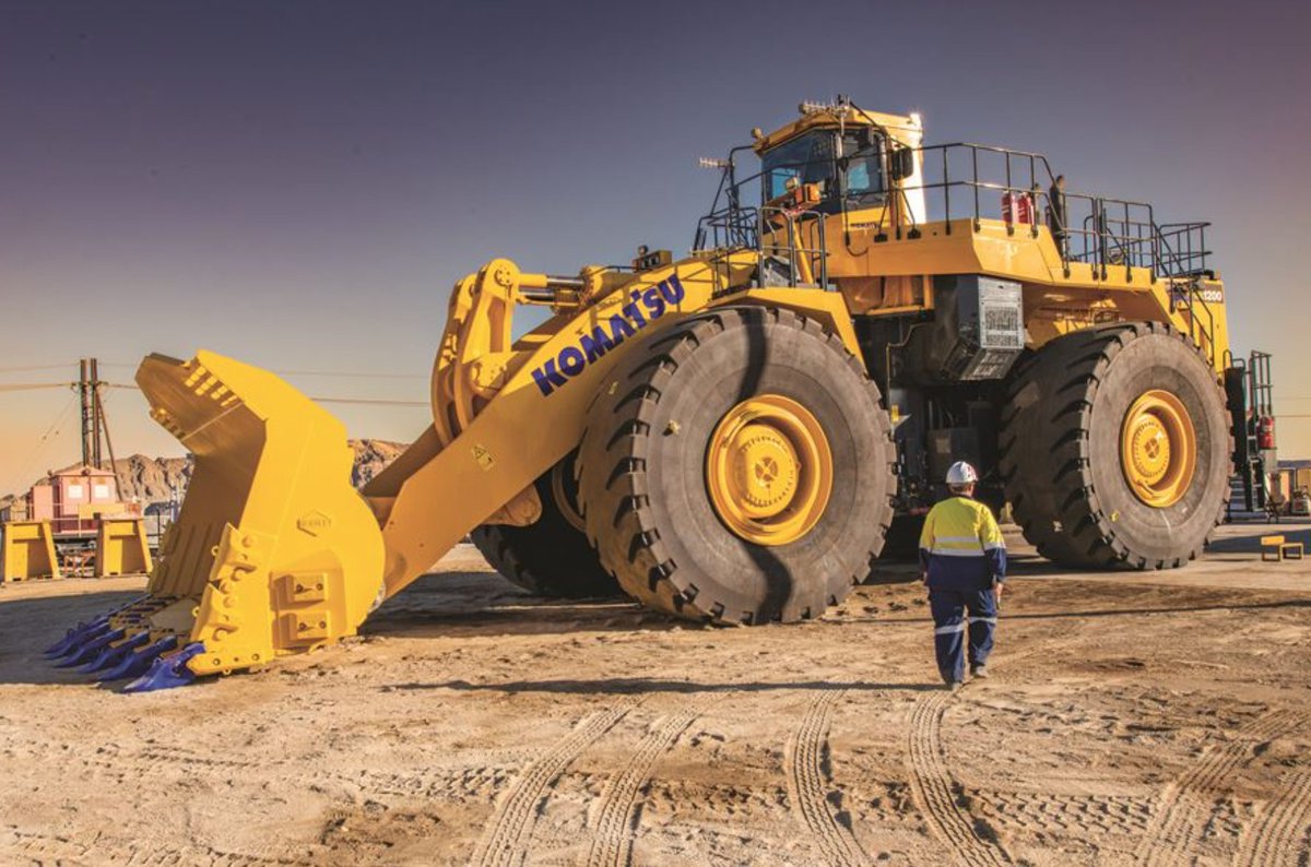 im_mining's tweet photo. #RossingUranium mine in #Namibia is looking to the future with its approved Life of Mine Extension to 2036, which will see a further pushback of the existing SJ Pit (Phase 4); a new #miningcontract has already been signed with #BeifangMining Tech Services https://t.co/a9169phlVm https://t.co/irTG0KuIug