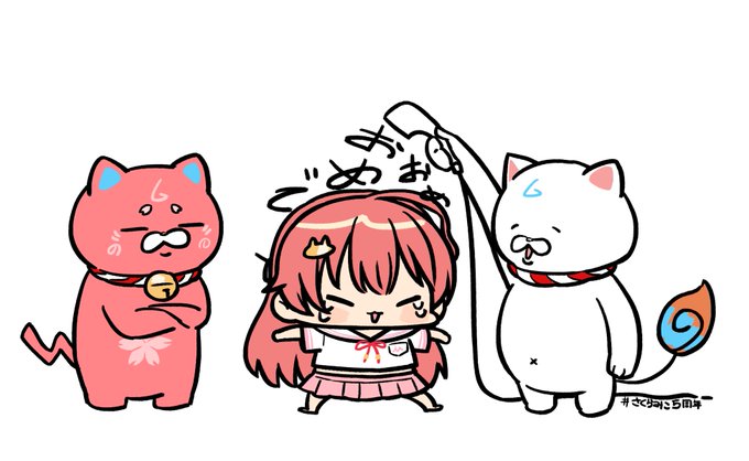 嬉しい言葉シャワー
#みこち5周年 
#さくらみこ5周年 