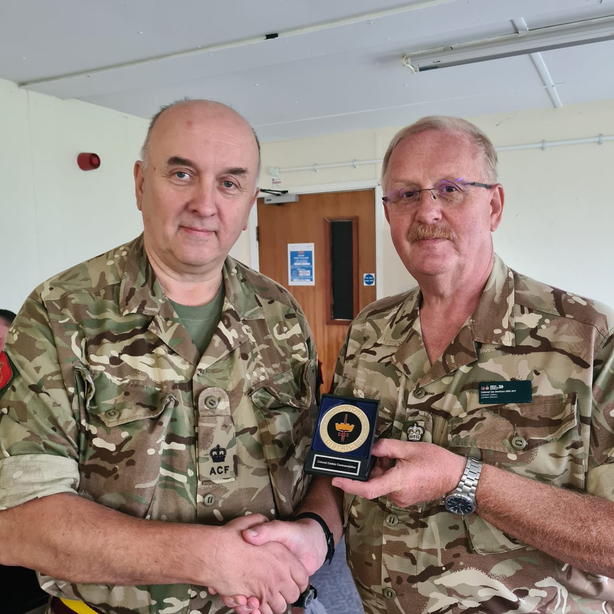 London District Cadets Branch tweet media