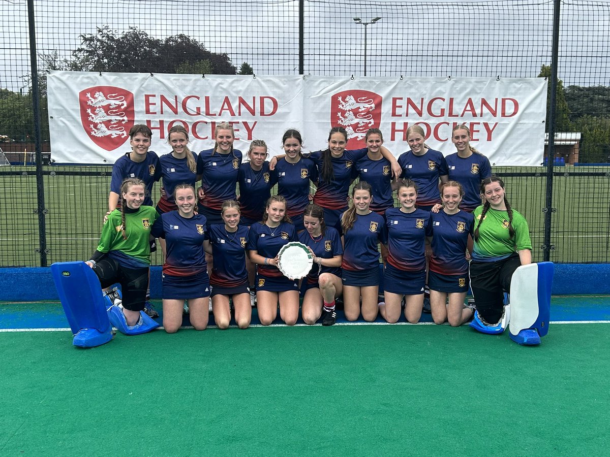 Rachel_A_Gray's tweet photo. Fabulous weekend of top quality hockey. Congratulations to @Guildfordhc Girls who were undefeated all weekend!  Thanks @EnglandHockey for great organisation. #proudMum https://t.co/lI8mIzlb1v