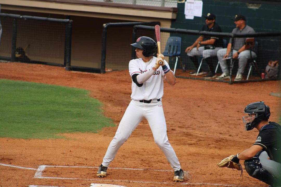 "<a href="/Vol_Baseball/">Tennessee Baseball</a>'s Dalton Bargo just might be the most advanced hitter in the Appy League this summer. ... He has strength in his 6-foot-1, 200-pound frame and he finds the barrel regularly."

More notes on the <a href="/AppyLeague/">Appalachian League</a>'s West Division all-stars ⤵️

🔗 d1ba.se/44IgQbQ