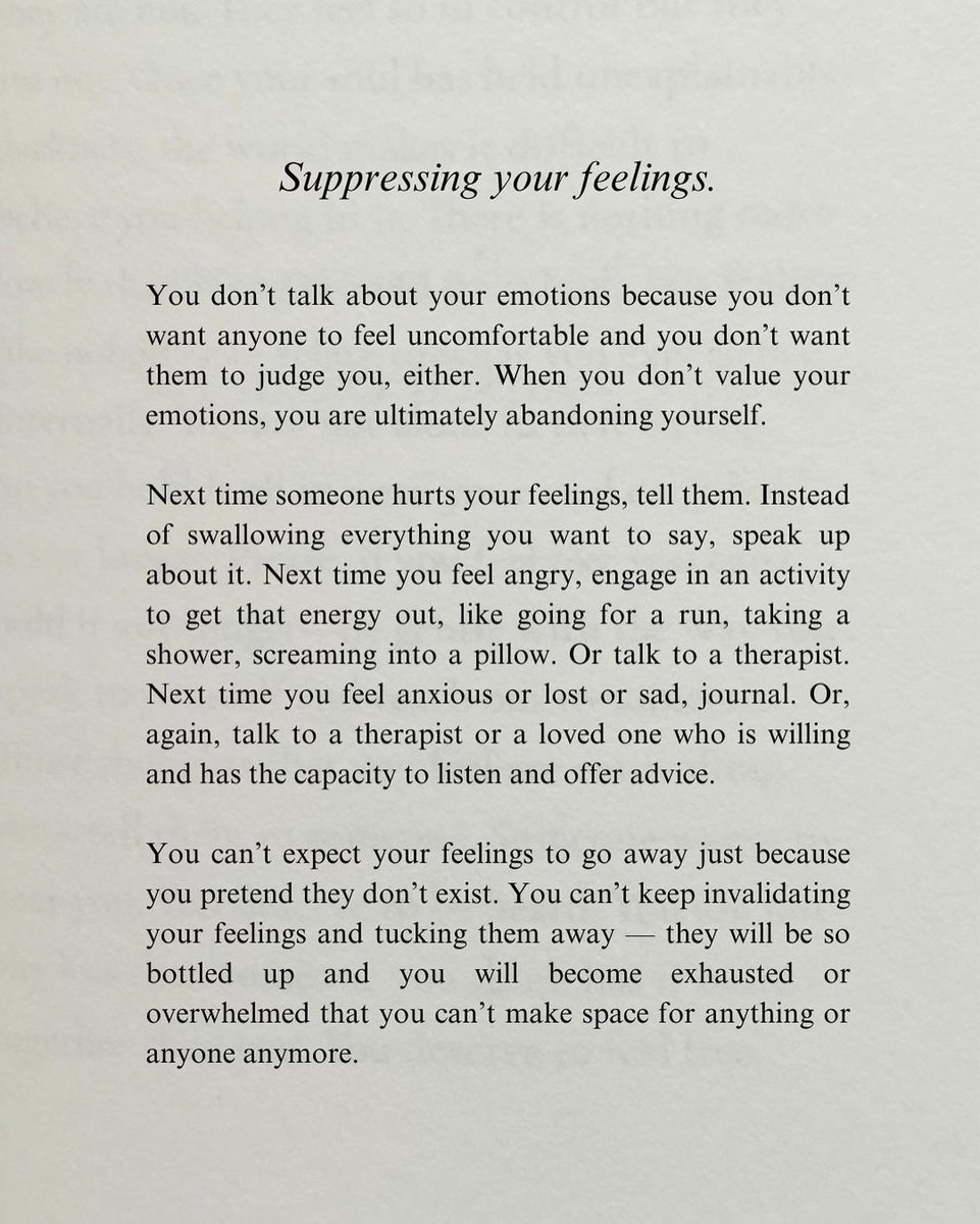 ThoughtCatalog's tweet photo. Some signs you're abandoning yourself: https://t.co/CUAqx3ciNQ