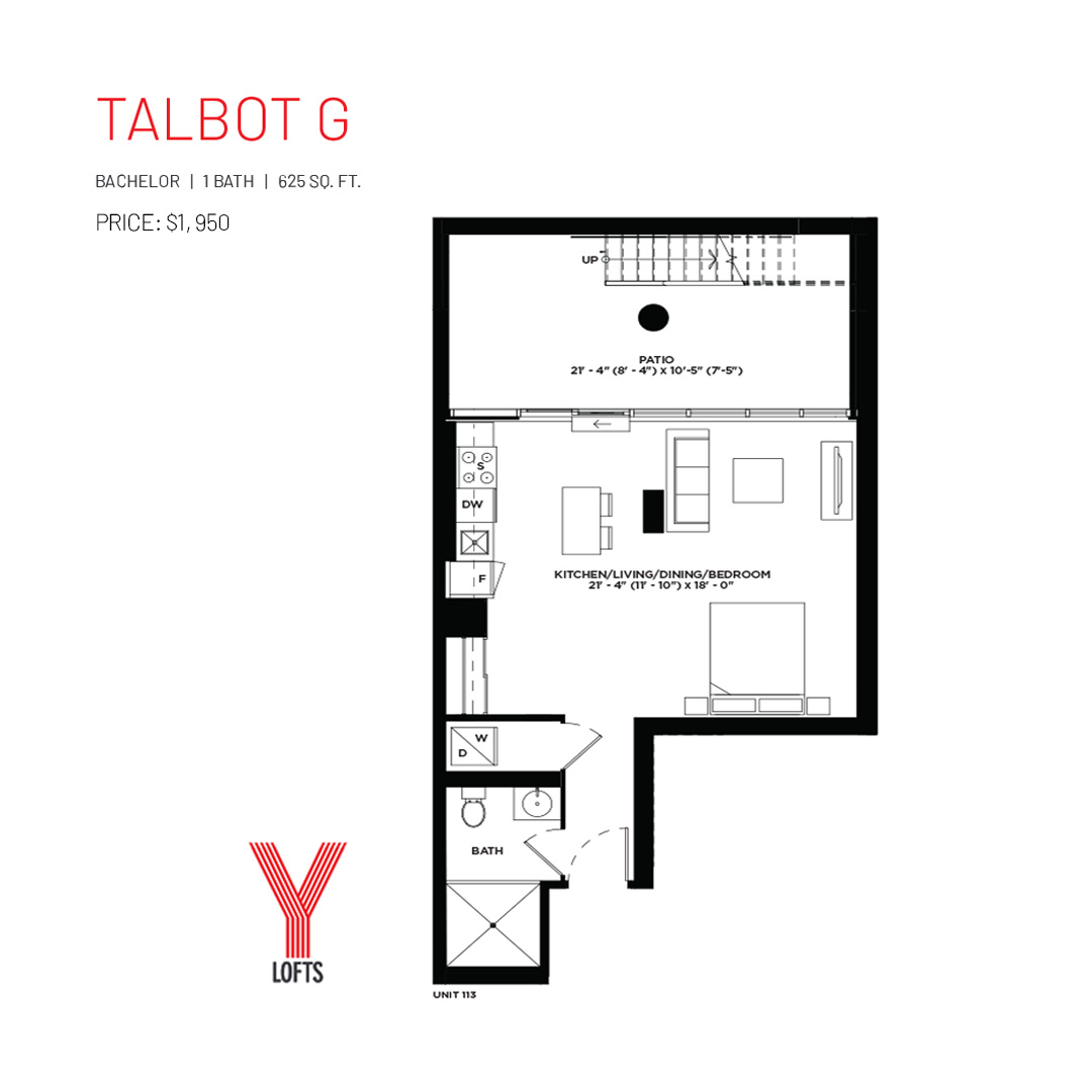 _YLofts's tweet photo. Available suites at Y Lofts
Unite: 113
Suite: Bachelor + 1 Bathroom
Square: 625 SF
Floor: 1
Moving date: Available now
Price: $1, 950
Move in this month: lease@prismpm.ca
#ylofts #suites #lease #rental #peterborough #ontario
#peterboroughapartments #peterboroughsuite #toronto https://t.co/46QPSCRE1I