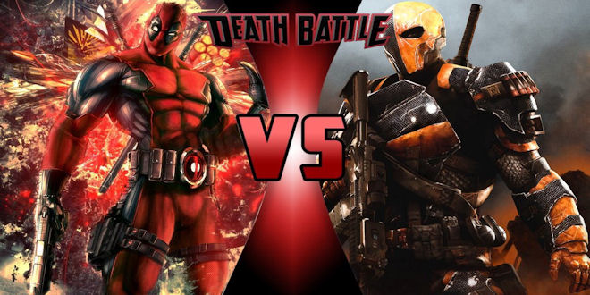epicheroes's tweet photo. https://t.co/N2sNyzINob #Deadpool Vs Deathstroke – Short #FanFilm – By #Batinthesun #retweet 4 retweet  😁 https://t.co/Fq4oaESRlR