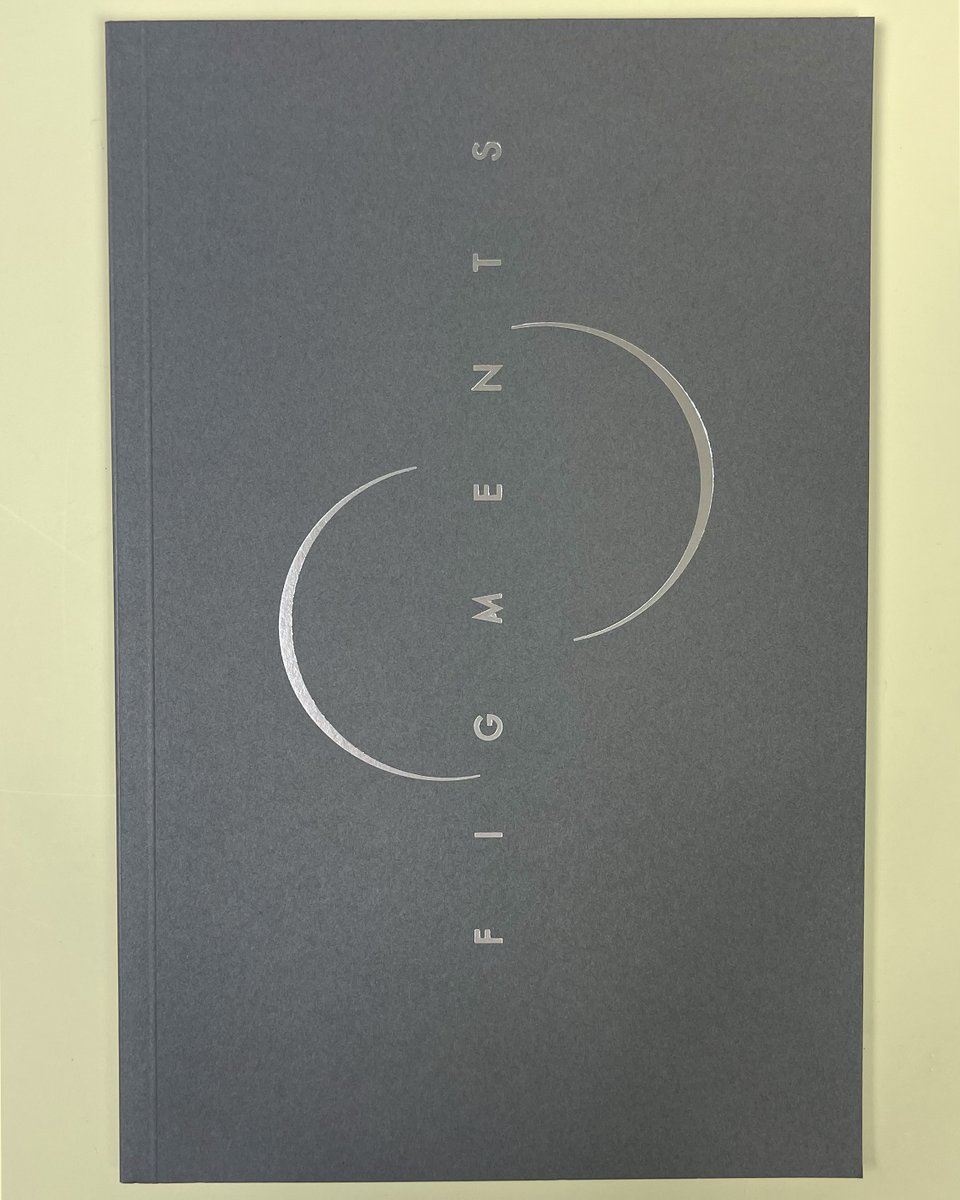 editiononebooks's tweet photo. From the Edition One bookshelf / Figments: Memories of Earth / June 2020

This imaginative book by Judith James explores space travel, climate change, and science fiction through art, photography and prose. https://t.co/73uPANXsat
