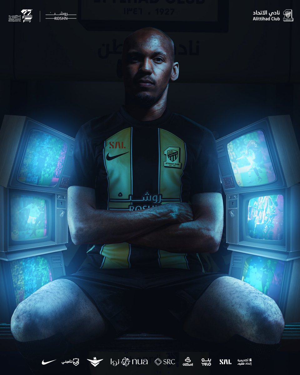 نادي الاتحاد السعودي tweet media