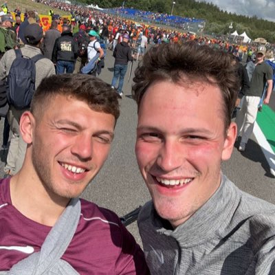 SWyllie7's tweet photo. Sundays at Spa #f1 https://t.co/MTOaW5xXed