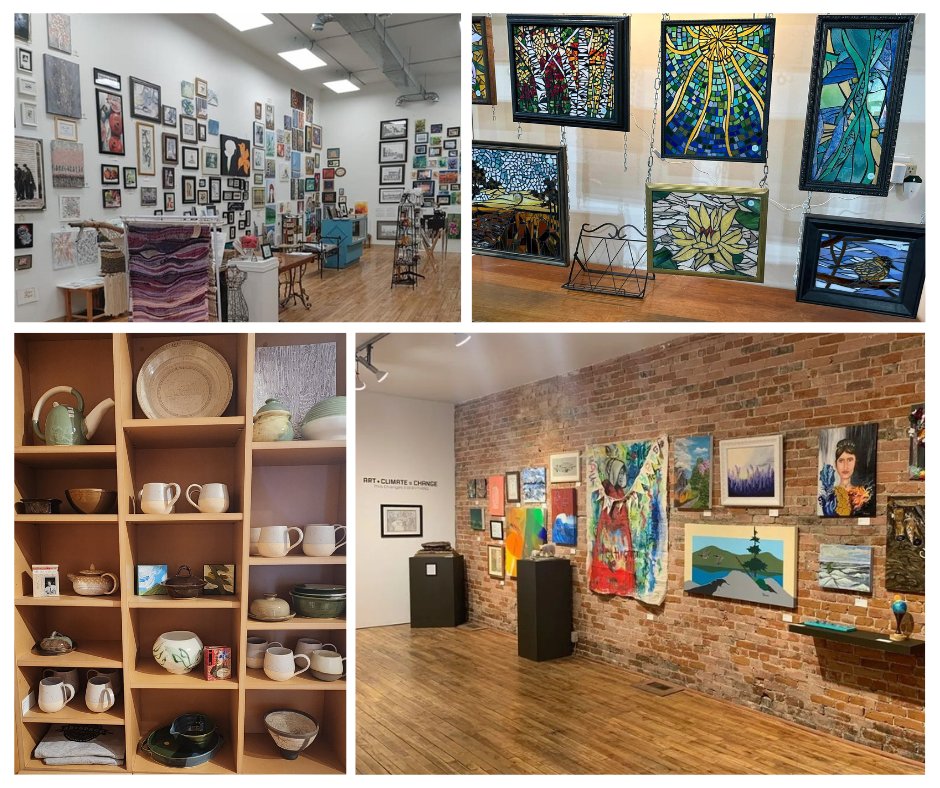 VisitCK's tweet photo. Have you checked out the local art galleries and museums in Chatham-Kent this summer yet? Visit our website for great locations to make plans to stop in at
https://t.co/ZeD8z4fZ6c

#VisitCK #SeeYouinCK #SummerCulture https://t.co/0WC7DZJedZ