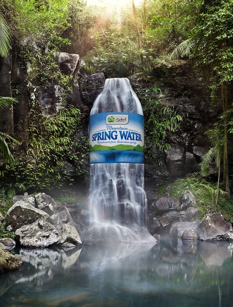 marketing_birds's tweet photo. Drink up, nature is calling. 🌊
#creative #marketing #advertising #design #naturalselect https://t.co/TvGuYaNV1z