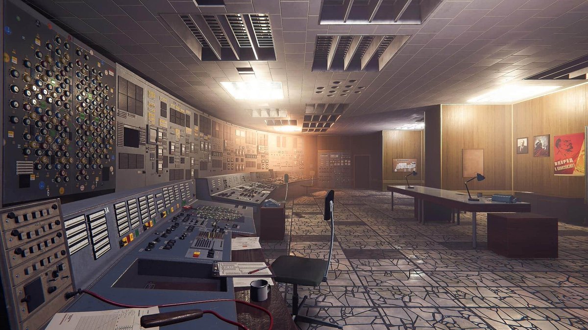 SomosXbox's tweet photo. ¿Quieres sentir la adrenalina de los primeros bomberos que llegaron a Chernobyl? Chernobyl Liquidators es la respuesta. Un juego de simulación y realismo que llegará en 2023 ¡No te lo pierdas! #ChernobylLiquidators 🚒🧯
https://t.co/TxErcXl5TW https://t.co/FK6r9ZdZr3