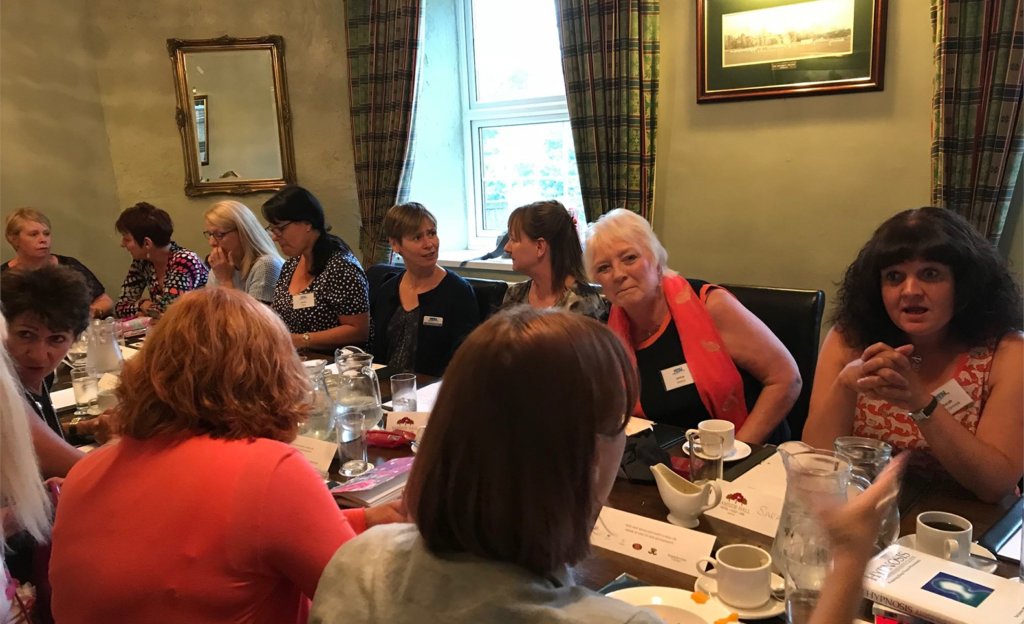 Our meetings are much more relaxed in nature. Of course there are introductions and often a speaker. But we have socialising too. #networking #networknortheast ow.ly/fi9K30suhNN